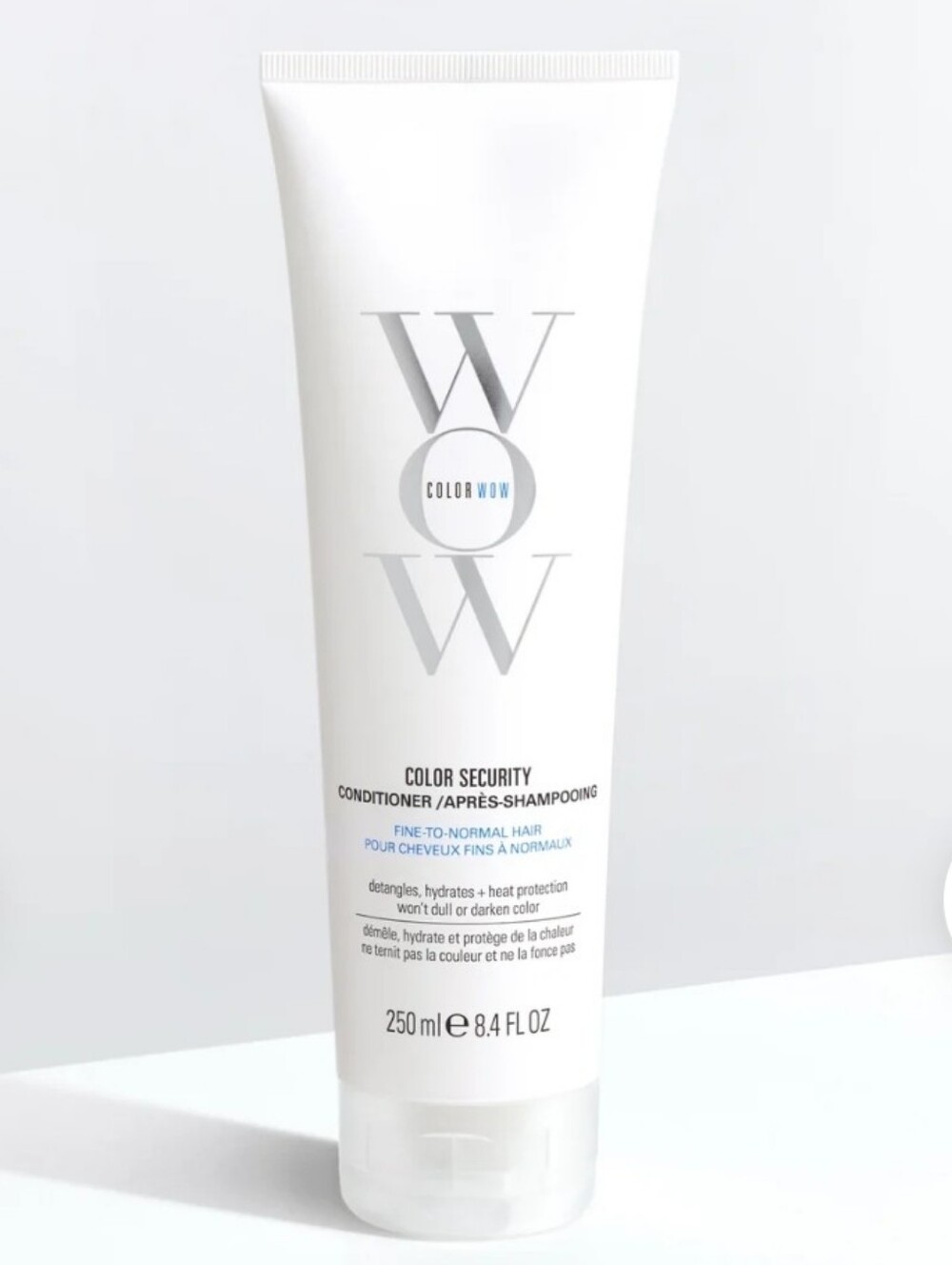 Color Wow Color Security Conditioner Fine To Normal Hair Full Size 8.4 Oz. NEW